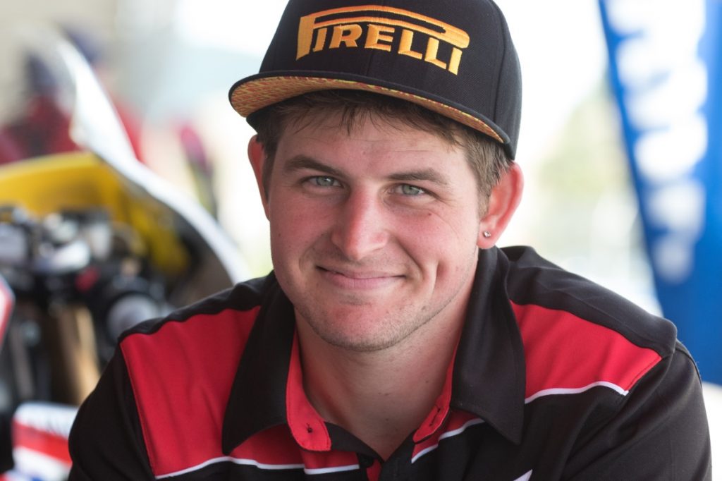 Damon Rees Nzsbk New Zealand Superbike Championship